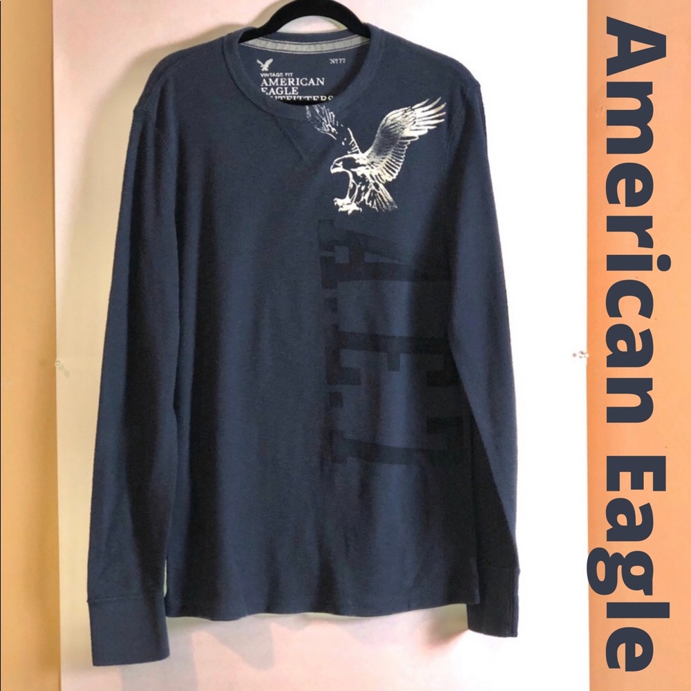SOLD Men’s American Eagle Outfitters. Medium. Blue - Picture 1 of 7